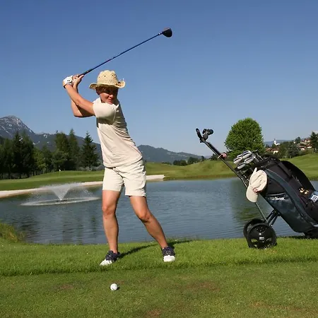 Appartement Edelweiss Schladming