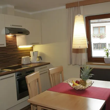 Appartement Edelweiss