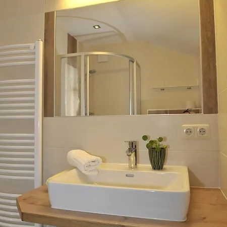 Appartement Edelweiss *
