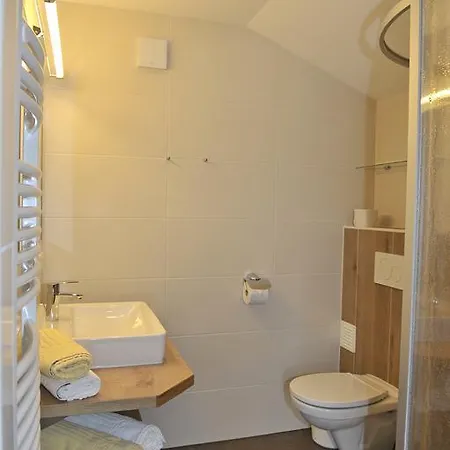 Appartement Edelweiss *