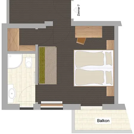 Edelweiss Apartment *