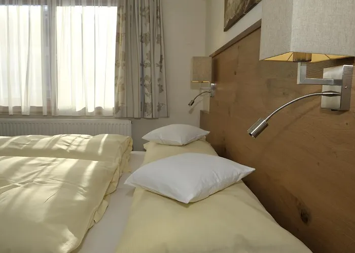 Appartement Edelweiss *