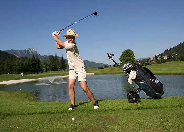 Appartement Edelweiss Schladming