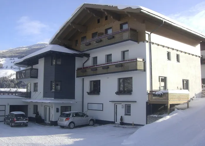 Appartement Edelweiss