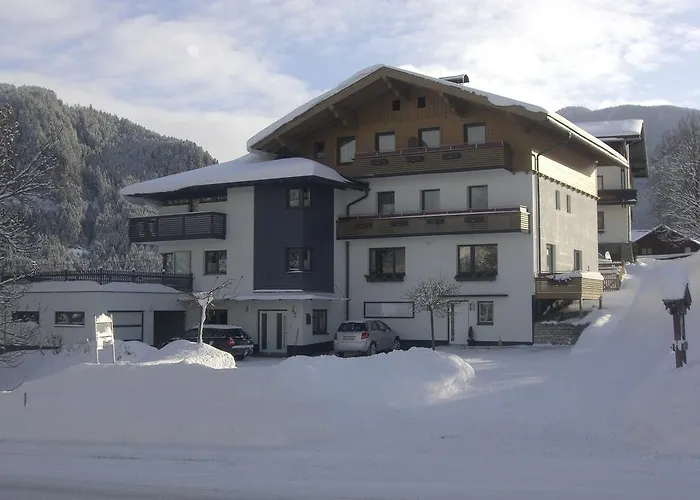 Appartement Edelweiss Schladming