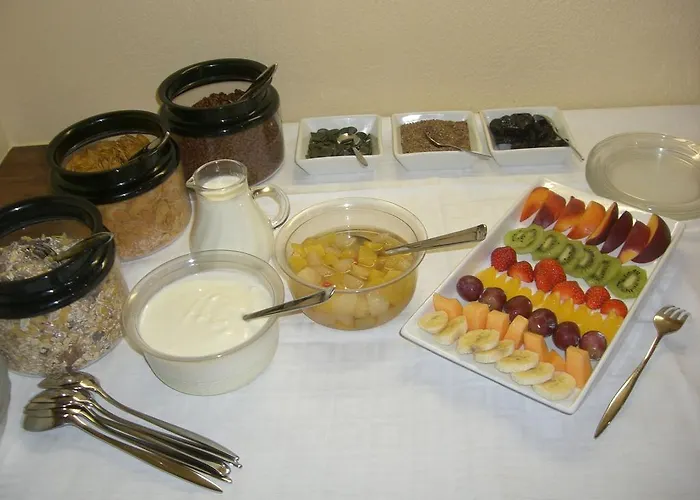 Appartement Edelweiss *