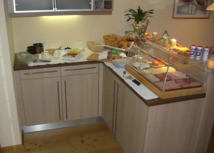 Appartement Edelweiss *