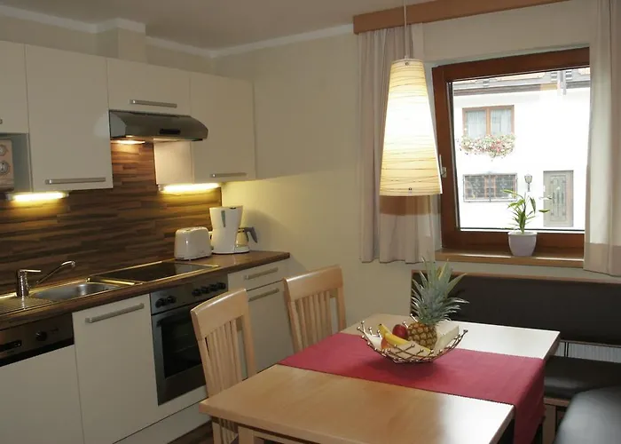 Appartement Edelweiss