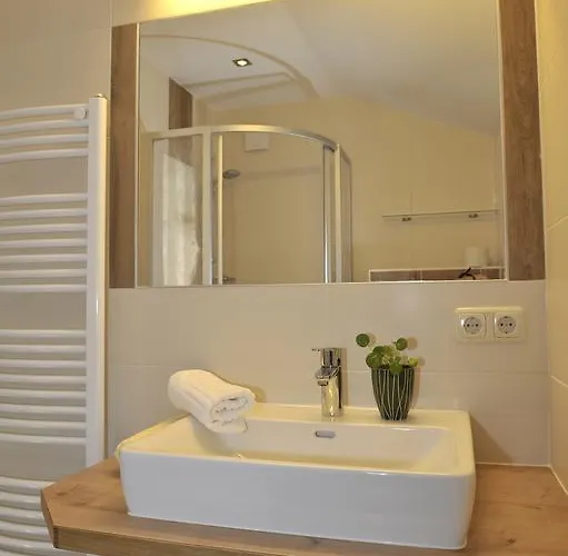 Appartement Edelweiss *