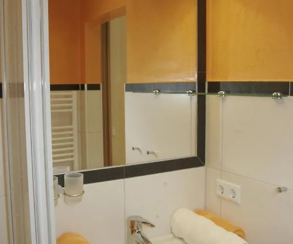 Appartement Edelweiss *